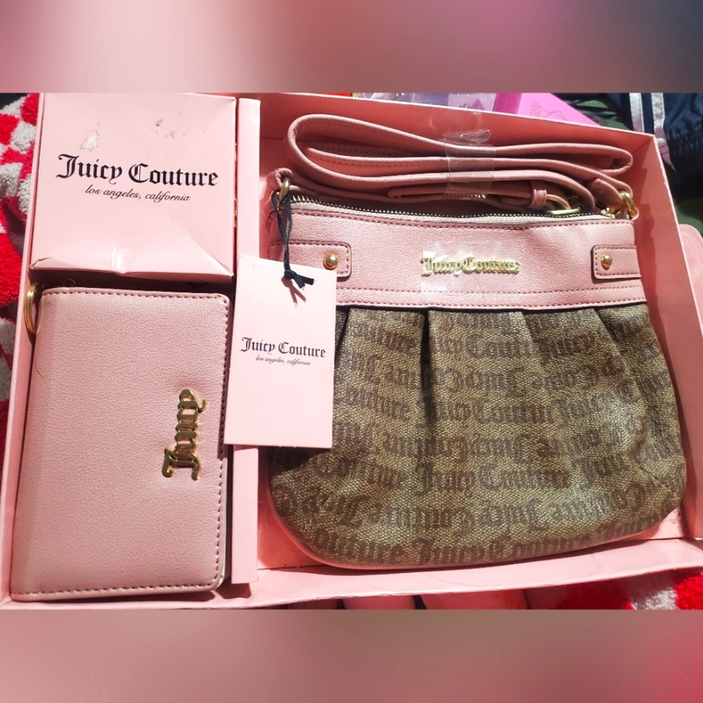 Juicy Couture Set